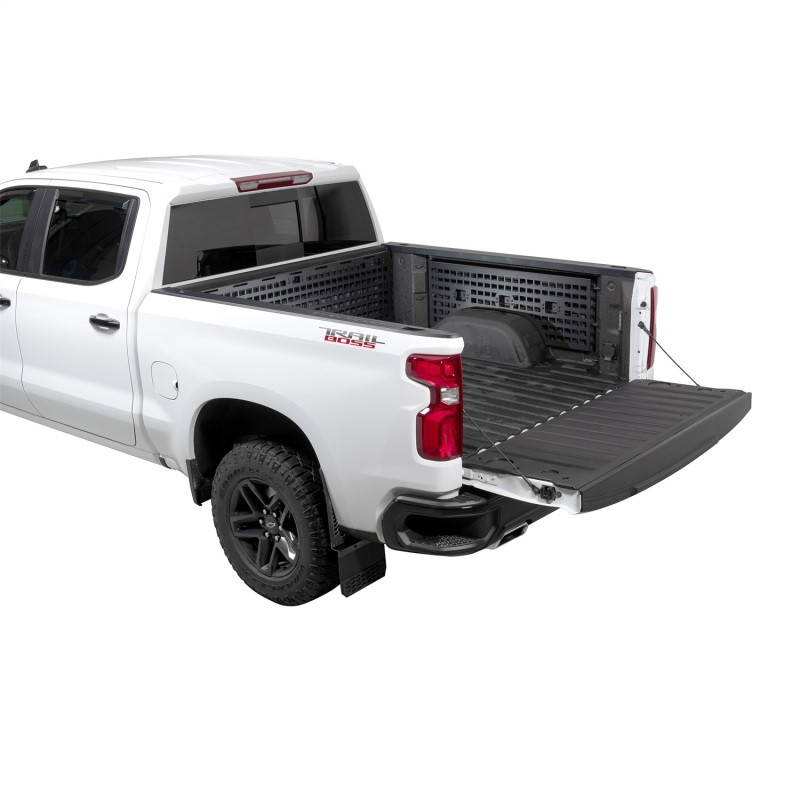 Putco Molle Passenger Side Panel for 19-21 Silverado /Sierra - 5.8ft (Short Box)