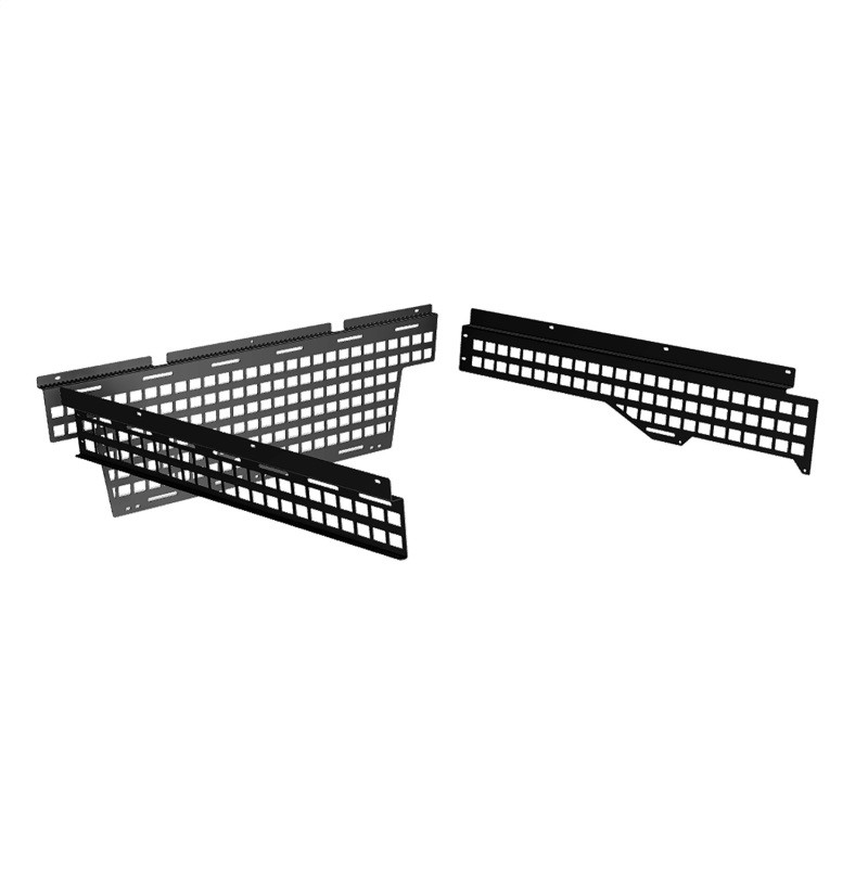 Putco Molle Passenger Side Panel for 19-21 Toyota Tacoma - 5ft (Short Box)