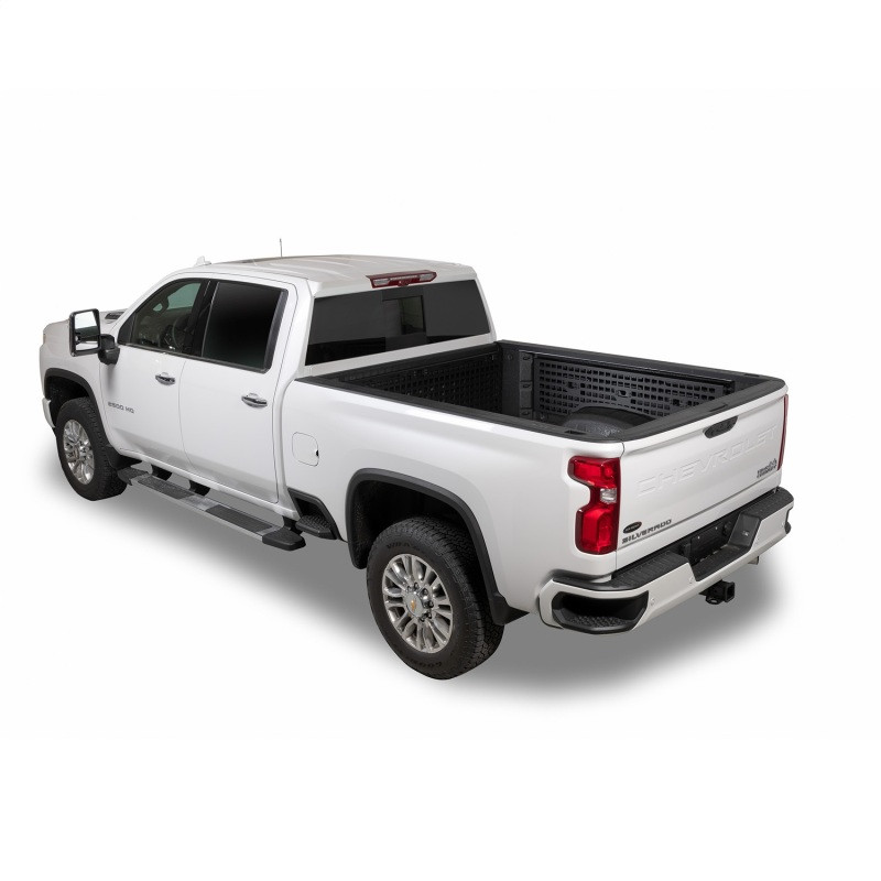 Putco Molle Passenger Side Panel for 20-21 Silverado/Sierra 2500 HD - 6.8ft Bed
