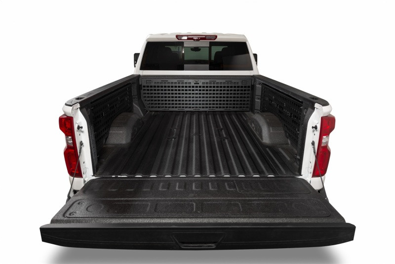 Putco Molle Passenger Side Panel for 20-21 Silverado/Sierra 2500 HD - 6.8ft Bed