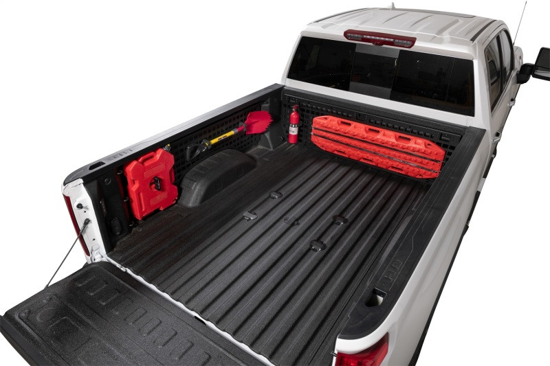 Putco Molle Passenger Side Panel for 20-21 Silverado/Sierra 2500 HD - 6.8ft Bed