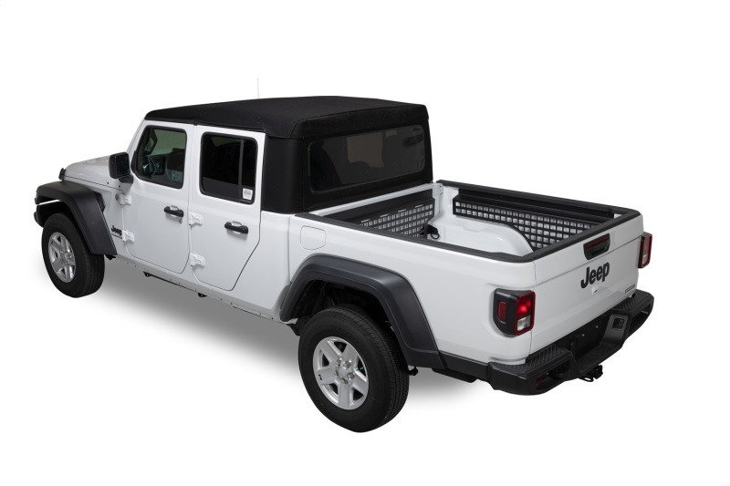 Putco Molle Passenger Side Panel for 20-21 Jeep Gladiator - 5ft (Sandard Box)