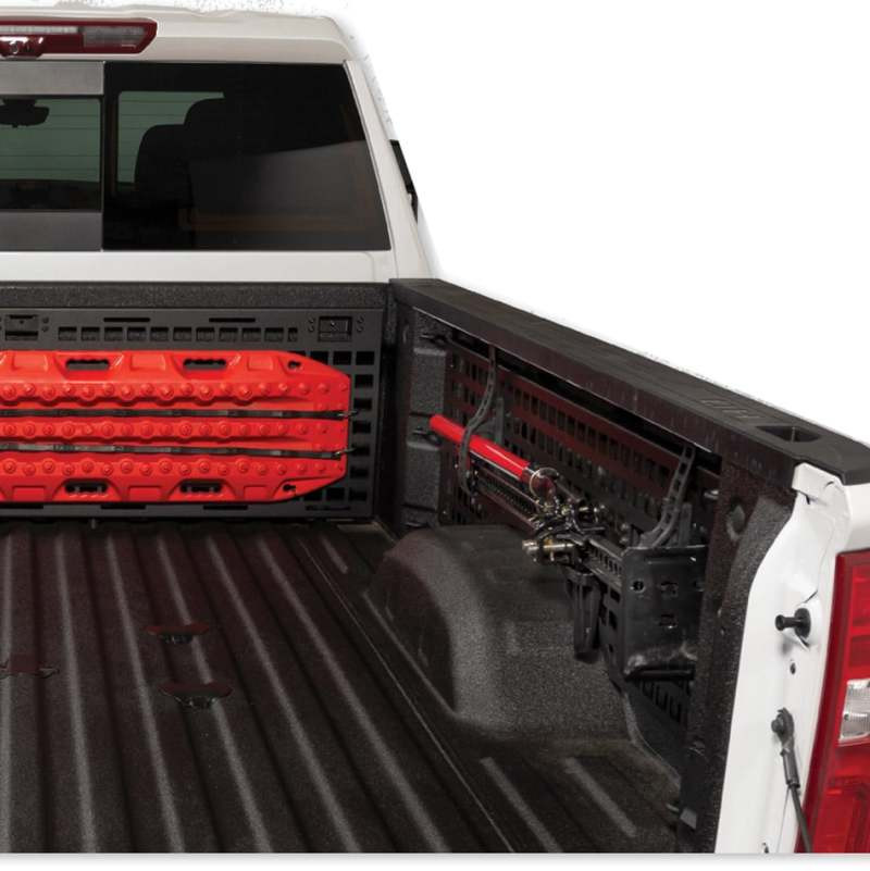 Putco Molle Passenger Side Panel for 19-21 Silverado/Sierra - 6.5ft Bed