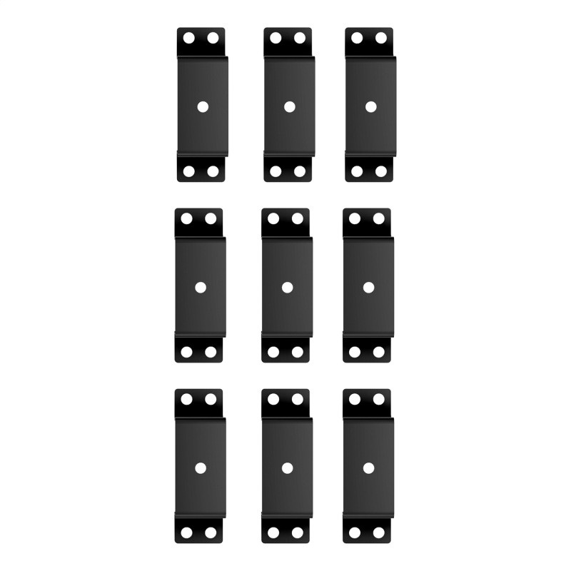 Putco Molle Passenger Side Panel for 19-21 Silverado/Sierra - 6.5ft Bed