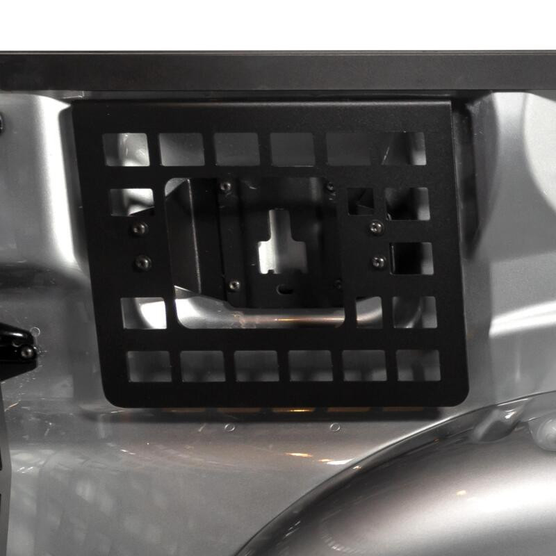 Putco Molle Passenger Side Panel for 15-21 Ford F-150 - 5.5ft (Short Box)