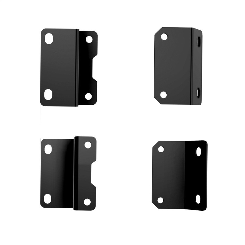 Putco Molle Passenger Side Panel for 14-21 Toyota Tundra - 6.7ft (Standard Box)