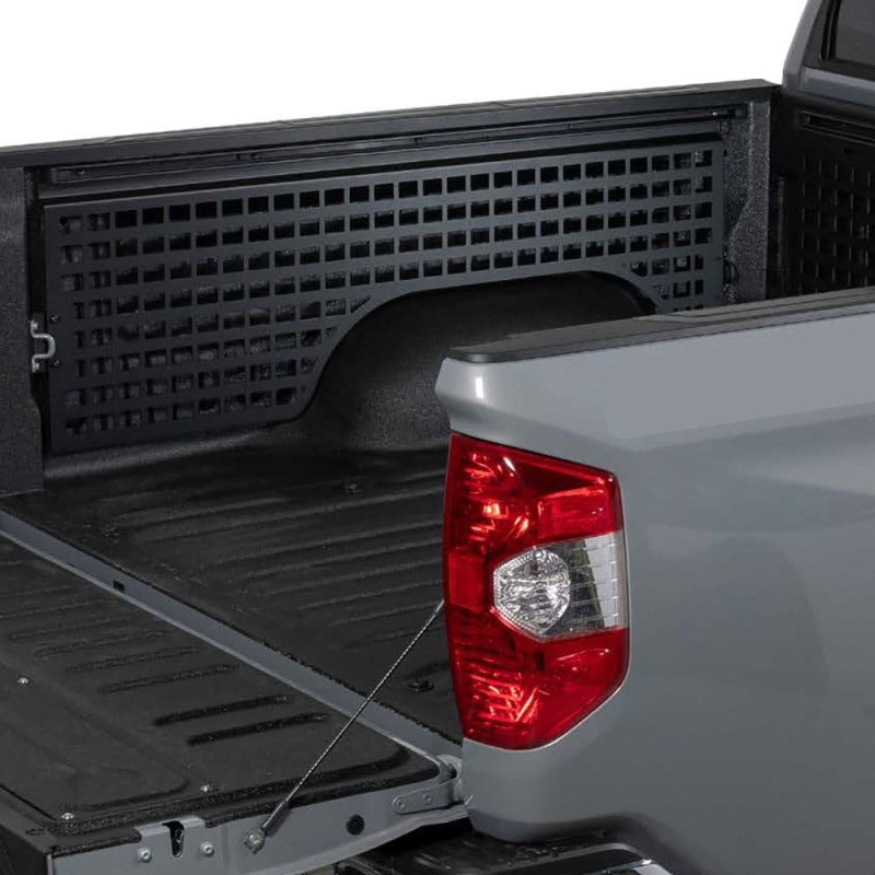 Putco Molle Driver Side Panel for 14-21 Toyota Tundra - 5.7ft (Short Box)