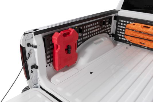 Putco Molle Driver Side Panel for 19-21 Dodge Ram LD - 6.4ft (Standard Box)