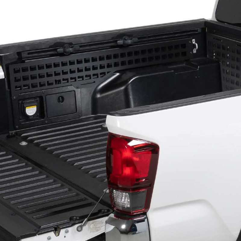 Putco Molle Driver Side Panel for 19-21 Toyota Tacoma - 5ft (Short Box)