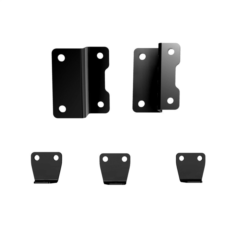 Putco Molle Driver Side Panel for 19-21 Toyota Tacoma - 5ft (Short Box)