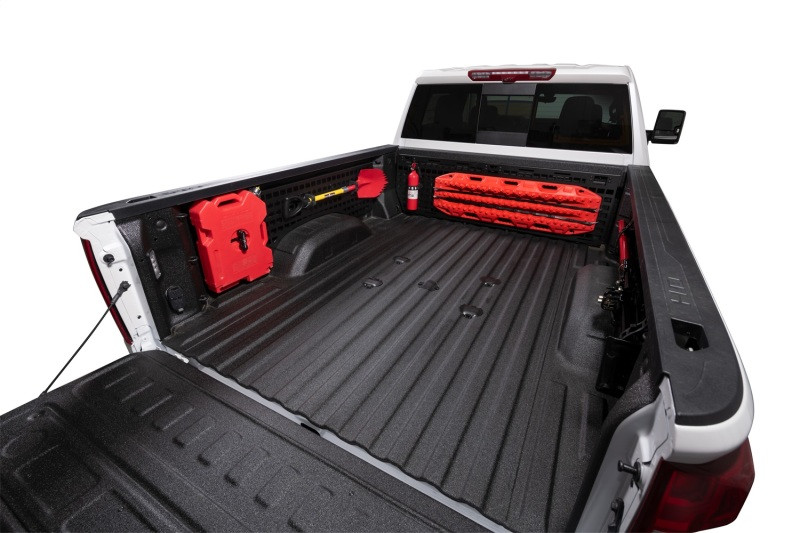 Putco Molle Driver Side Panel for 20-21 Silverado /Sierra - 6.8ft (Standard Box)