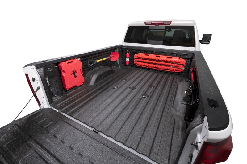 Putco Molle Driver Side Panel for 20-21 Silverado /Sierra - 6.8ft (Standard Box)