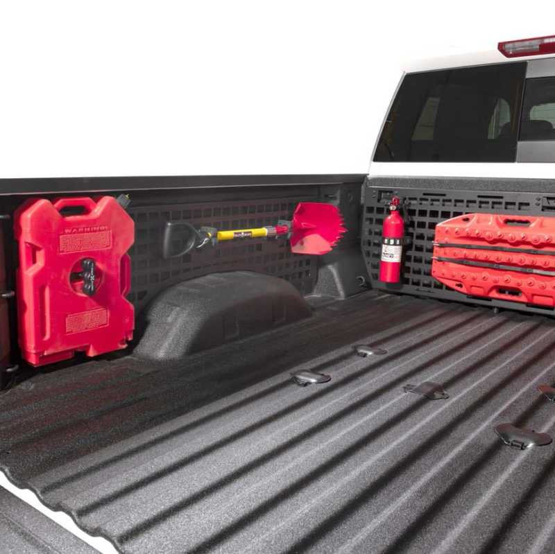 Putco Molle Driver Side Panel for 15-20 Ford F-150 - 5.5ft (Short Box)