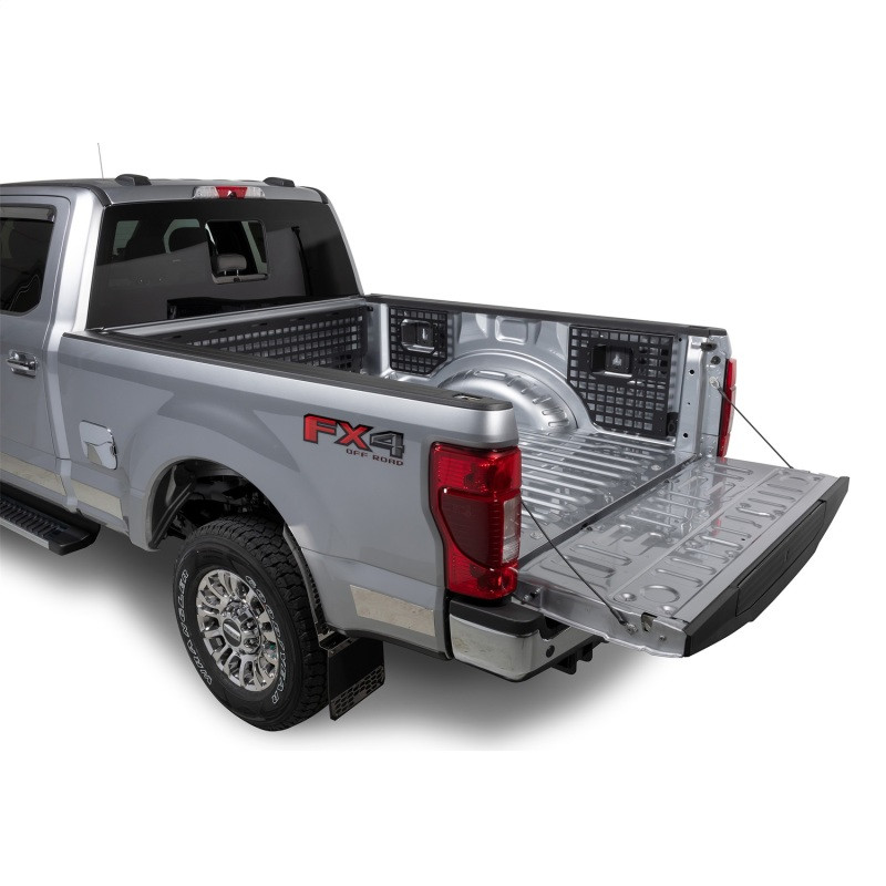Putco Molle Driver Side Panel for 21-21 Ford F-150 - 5.5ft (Short Box)