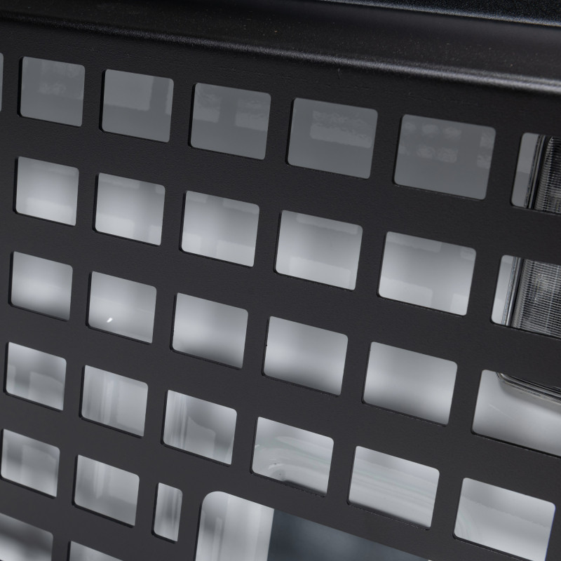 Putco Molle Driver Side Panel for 20-21 Jeep Gladiator - 5ft (Sandard Box)