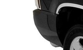 Putco Full Stainless Steel Fender Trim for 07-14 Chevrolet Suburban
