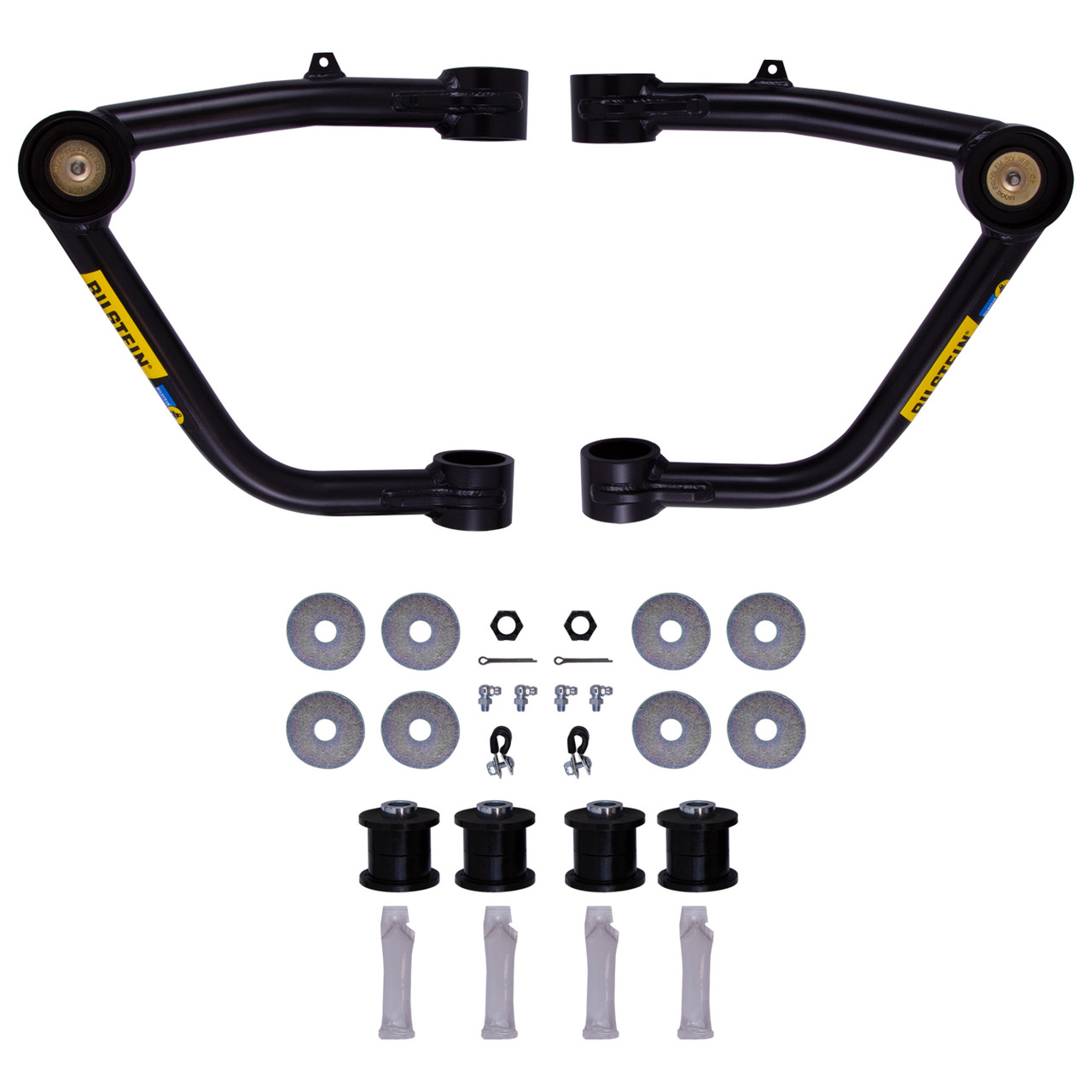 Bilstein B8 Front Upper Control Arm Kit for 08-21 Sequoia / 07-21 Tundra