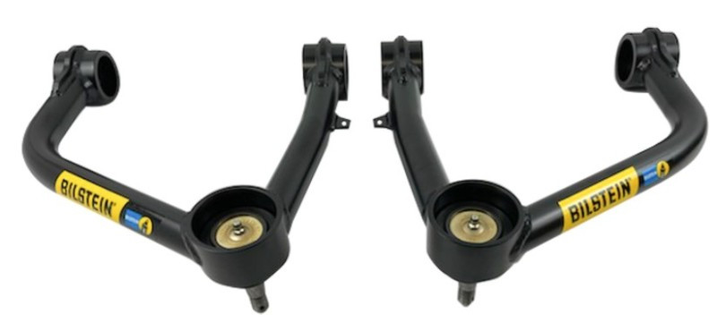 Bilstein B8 Front Upper Control Arm Kit for 08-21 Sequoia / 07-21 Tundra