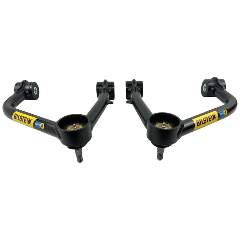 Bilstein B8 Front Upper Control Arm Kit for 08-21 Sequoia / 07-21 Tundra