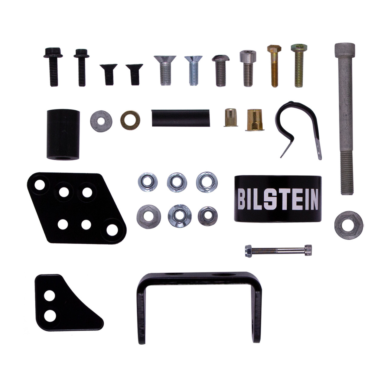 Bilstein B8 8100 Shock Front Left for 18-21 Jeep Wrangler