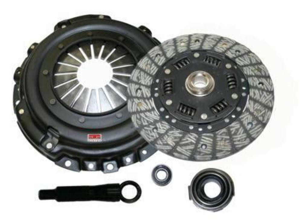 Compettition Clutch Stage 2 Steelback Clutch for 93-99 Eclipse - 5048-2100