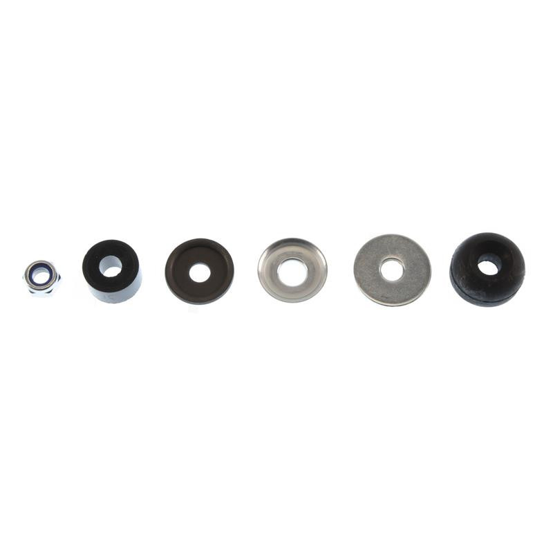 Bilstein B6 Rear 46mm Monotube Shock Absorber for 1955 Chevrolet Bel Air Base