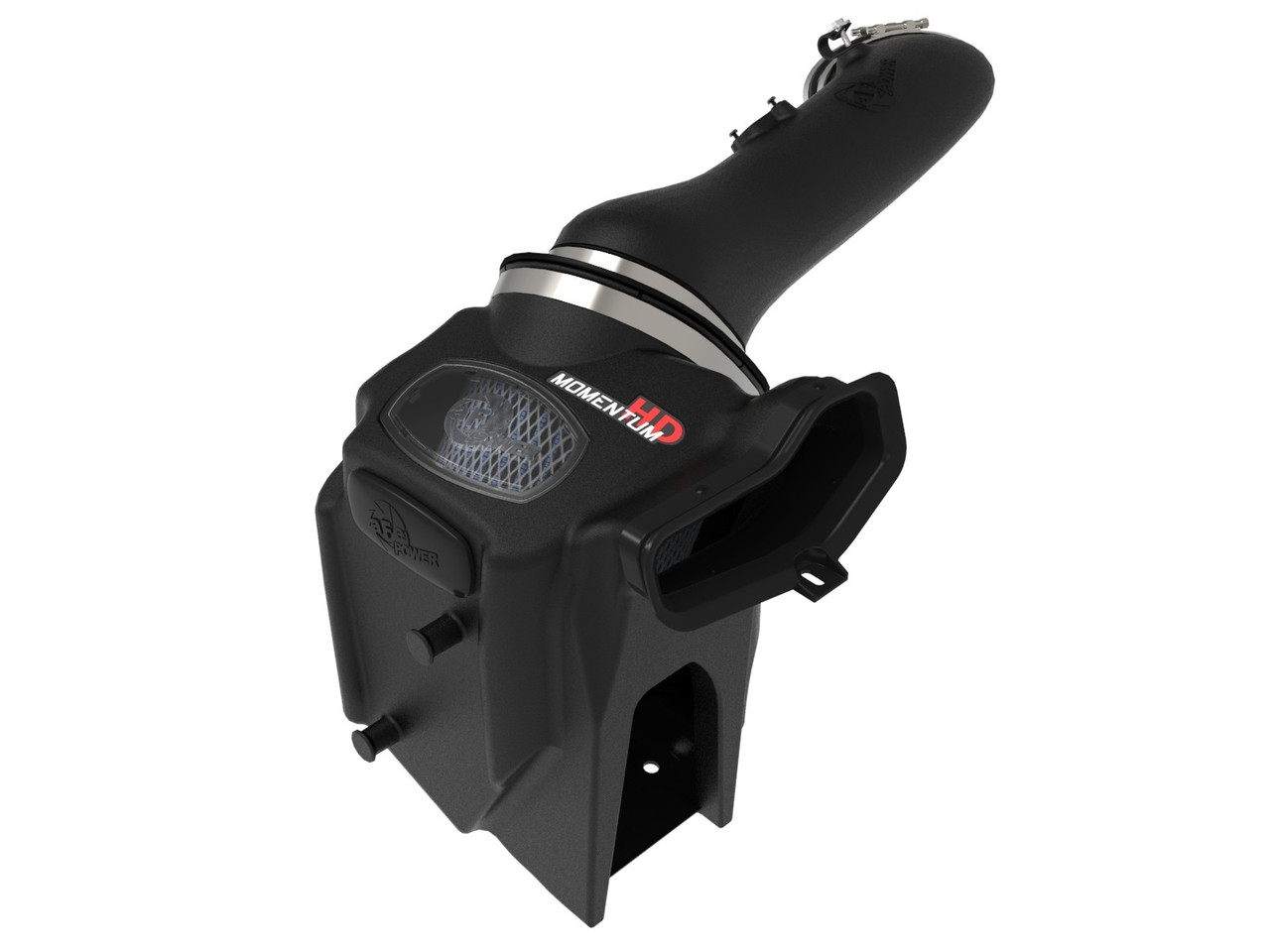 aFe Momentum HD Cold Air Intake w/Pro 10R Filter for 20+ F250/350 V8-6.7L (td)
