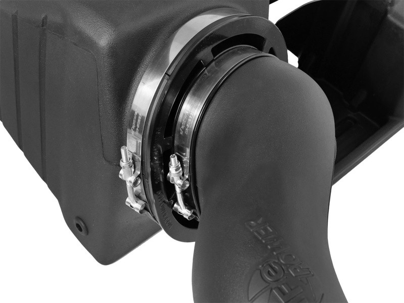 aFe Momentum HD PRO Dry S Stage-2 Si Intake for 99-03 F250 F350 Diesel