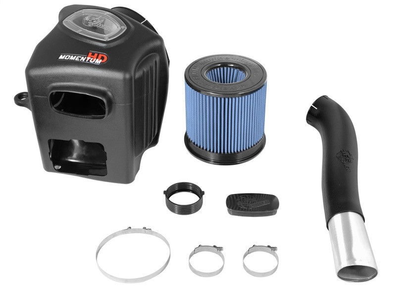 aFe Momentum HD AIS PRO 5R Intake for 2014 RAM 1500 EcoDiesel V6-3.0L (td)