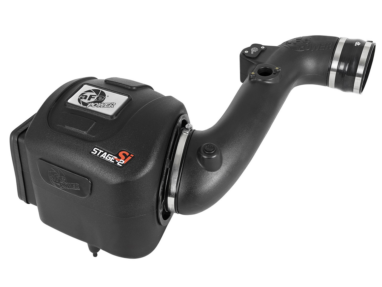 aFe MagnumFORCE Stage-2 Si Intake w/Pro 5R for 11-16 Silverado/Sierra 2500HD