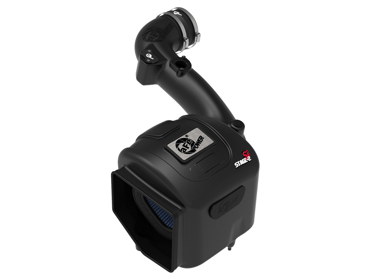 aFe MagnumFORCE Stage-2 Si Intake w/Pro 5R for 11-16 Silverado/Sierra 2500HD