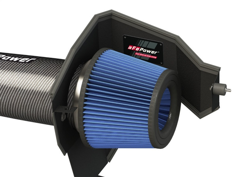 aFe MagnumFORCE Stage-2 Pro 5R CF Intake for 11-17 Challenger/Charger 5.7L
