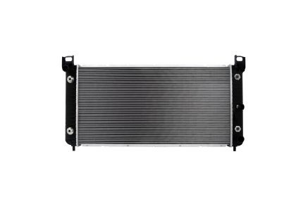 CSF OEM Plastic Radiator for 16-19 Honda HR-V 1.8L