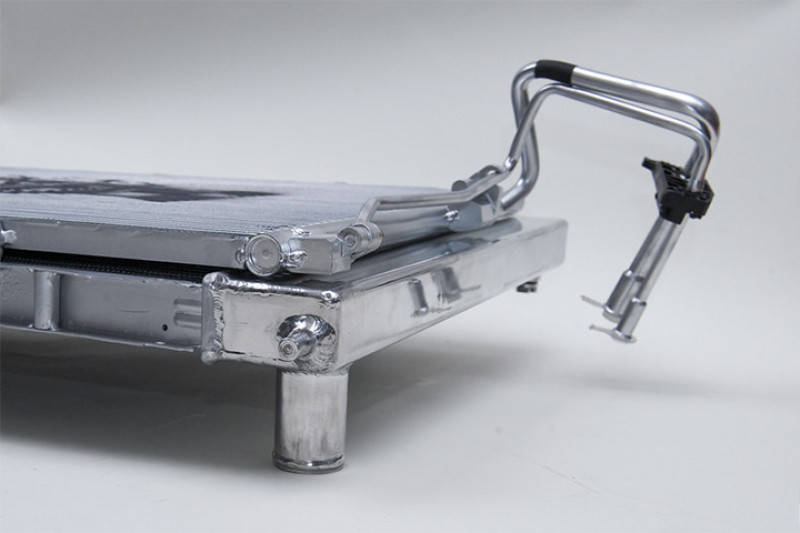 CSF Aluminum Radiator for 08-17 Nissan 370Z M/T