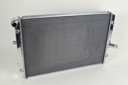 CSF Aluminum Radiator for 06-09 Golf/GTI / 06-09 Jetta/GLI