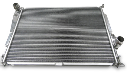 CSF Triple Pass Radiator for 00-06 BMW M3 (E46)