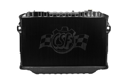CSF 3 Row All Metal Radiator for 88-91 Toyota Landcruiser