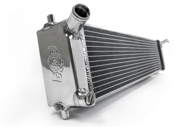 CSF Auxiliary Center Radiator for 96-04 Boxster S (986) / 98-05 911 (996)