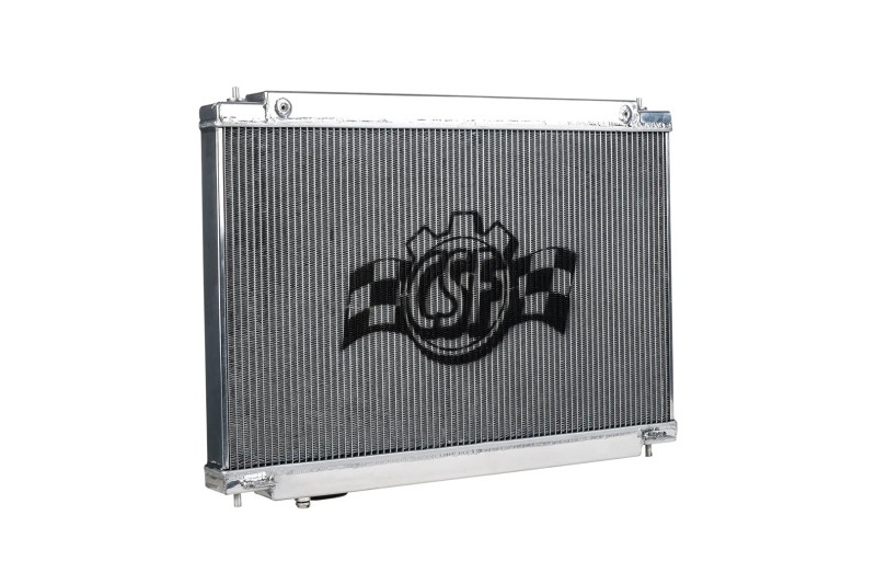 CSF Aluminum Radiator for 08-18 Nissan GT-R