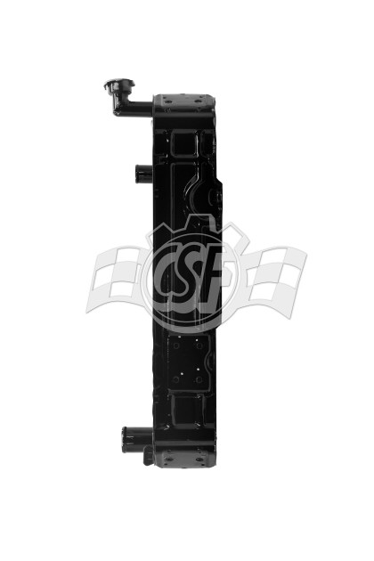 CSF 4 Row All Metal Radiator for 81-87 Toyota Landcruiser 4.2L A/T