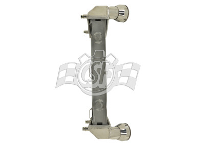 CSF Right Side Radiator for Porsche 911 Turbo/GT2 (996 & 997)