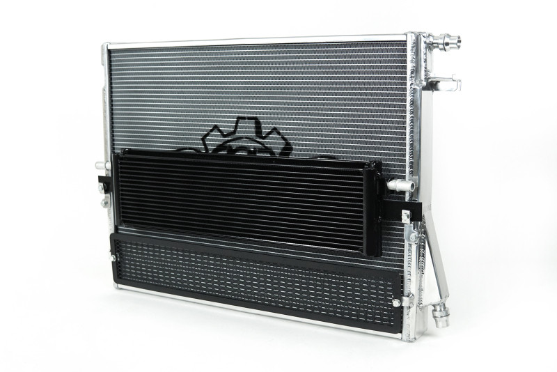 CSF High-Performance DCT Transmission Oil Cooler for 20+ Toyota GR Supra