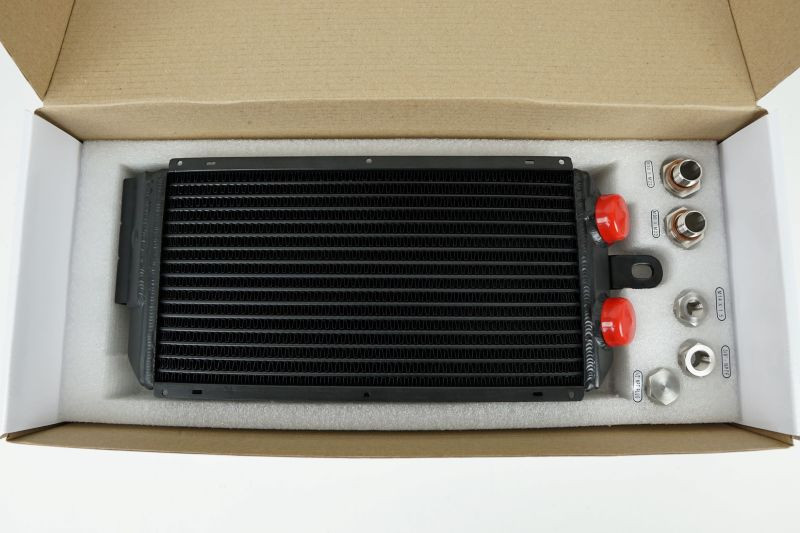 CSF OEM+ High-Performance Oil Cooler for 65-89 Porsche 911 / 930