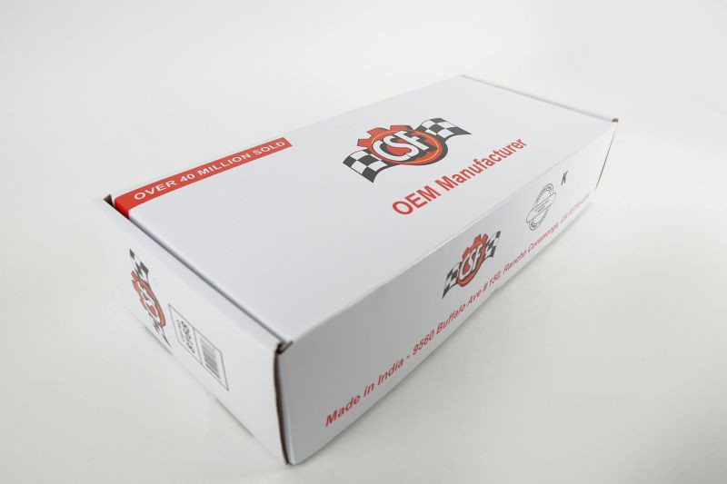 CSF OEM+ High-Performance Oil Cooler for 65-89 Porsche 911 / 930