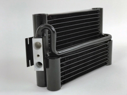 CSF 3 Door F21 Race-Spec Oil Cooler for 11-16 BMW 135i(X) 5 Door F20 / M135i(X)