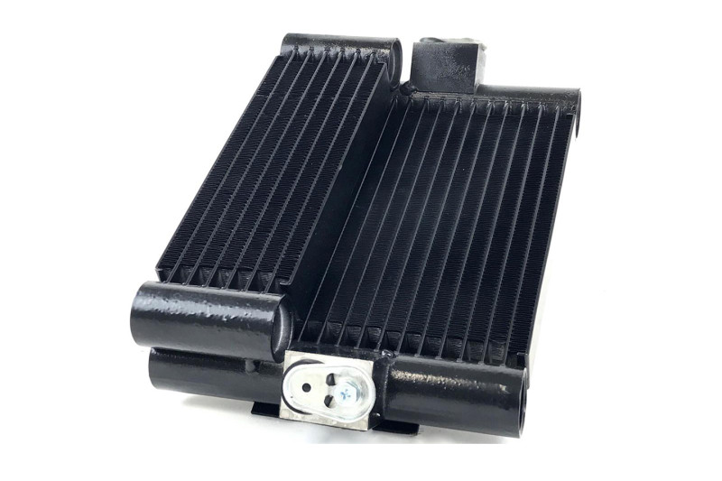 CSF Race-Spec Oil Cooler for 15-18 BMW M2 (F87)