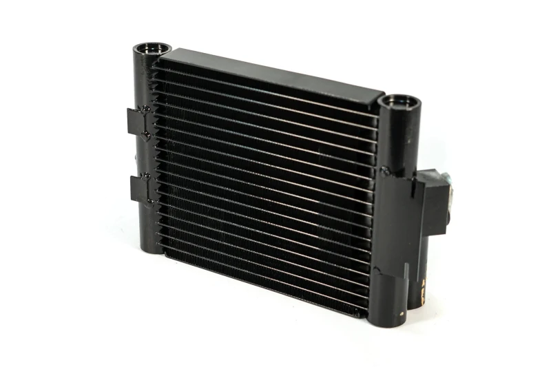 CSF Race-Spec Oil Cooler for 15-18 BMW M2 (F87)