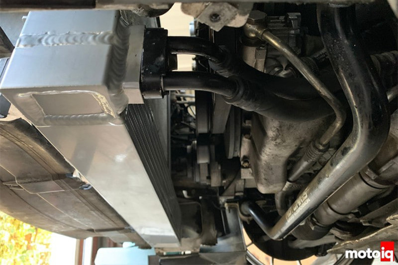 CSF Race-Spec Dual-Pass Oil Cooler for 00-06 BMW M3 (E46)