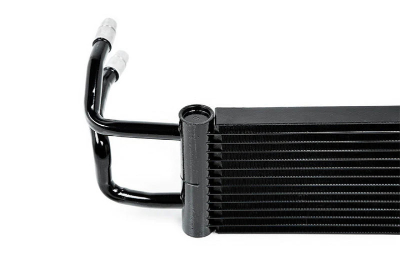 CSF Race-Spec Dual Pass DCT Oil Cooler for 15-18 BMW M2 (F87)