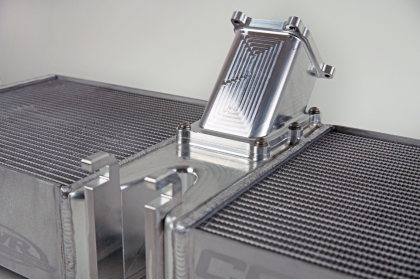 CSF High Performance Intercooler System for 2020+ Porsche 992 Turbo/S